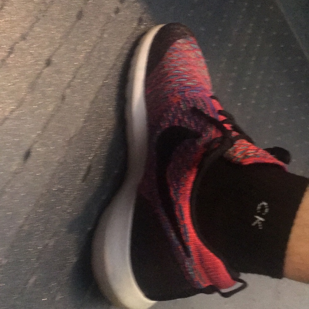 Nike fly knit